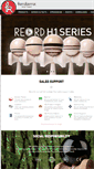 Mobile Screenshot of kendama-europe.com